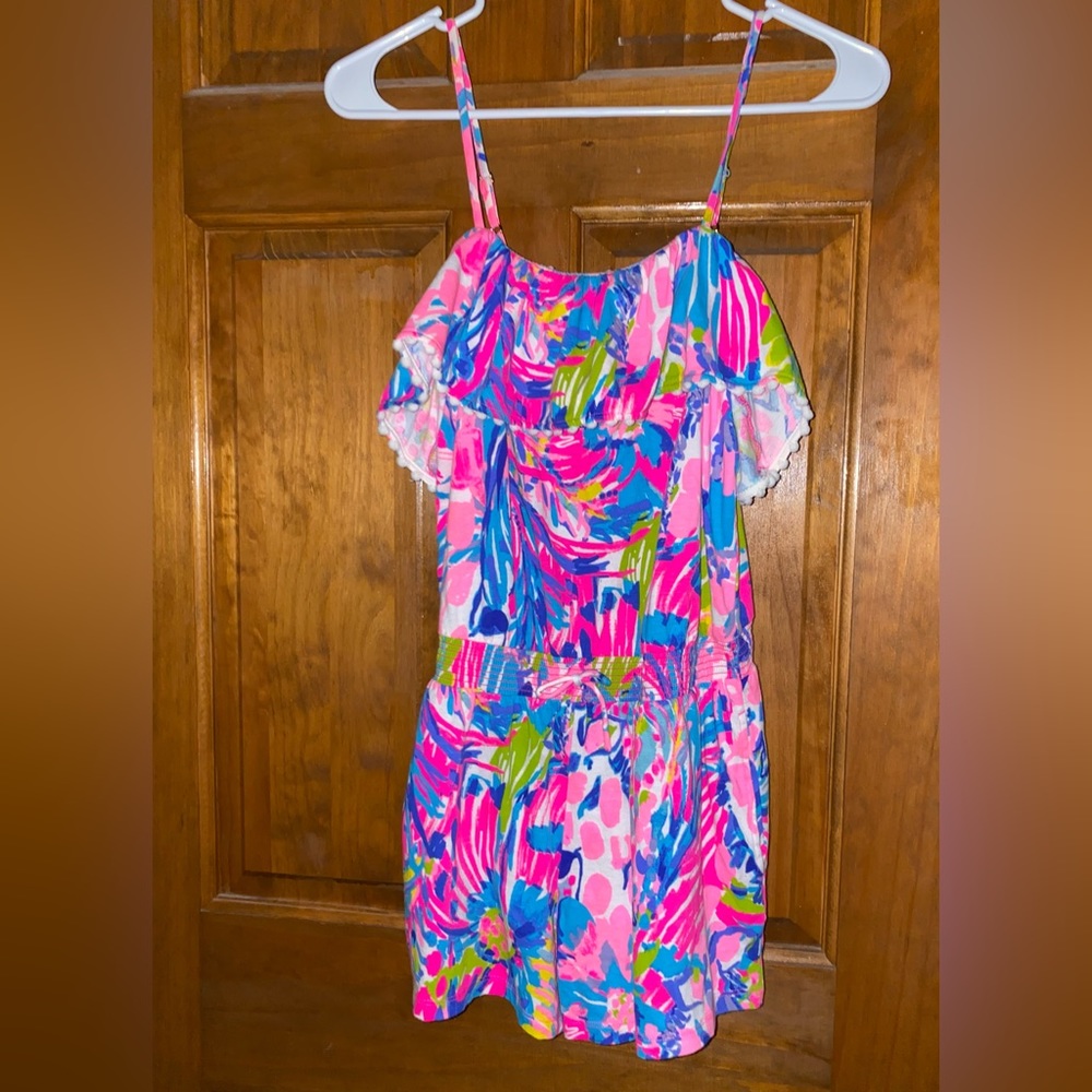 Lilly Pulitzer Romper